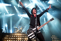 Green Day performs at Blossom
