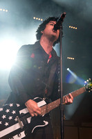 Green Day performs at Blossom